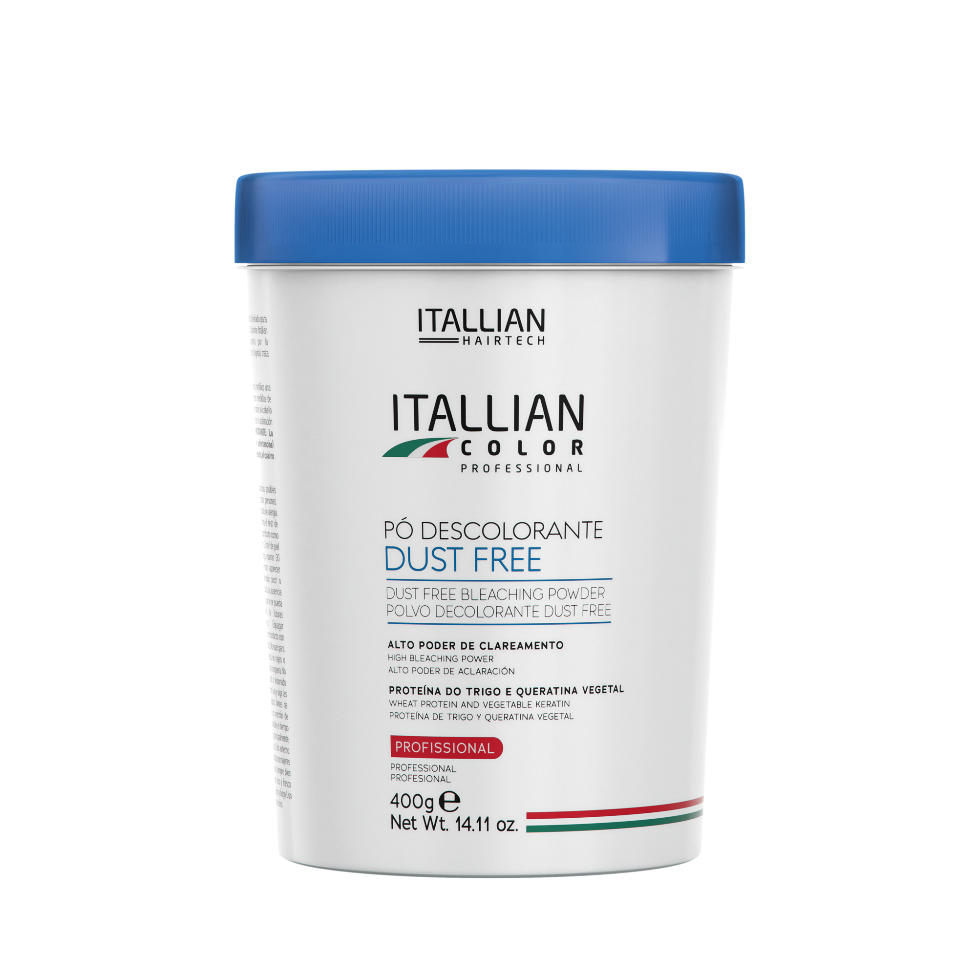 Pó Descolorante Dust Free Italian Color Professional