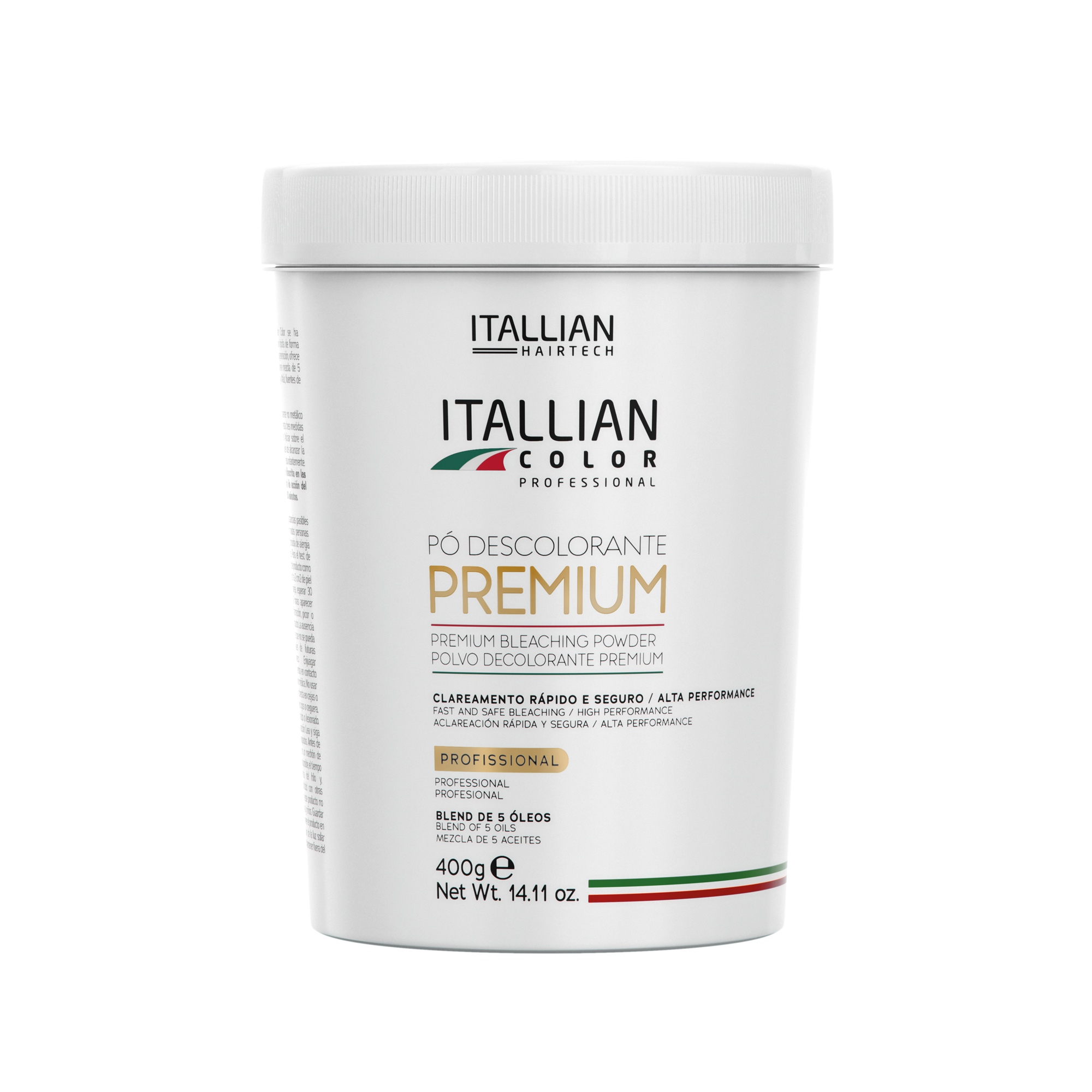 Pó Descolorante Premium Itallian Color Professional