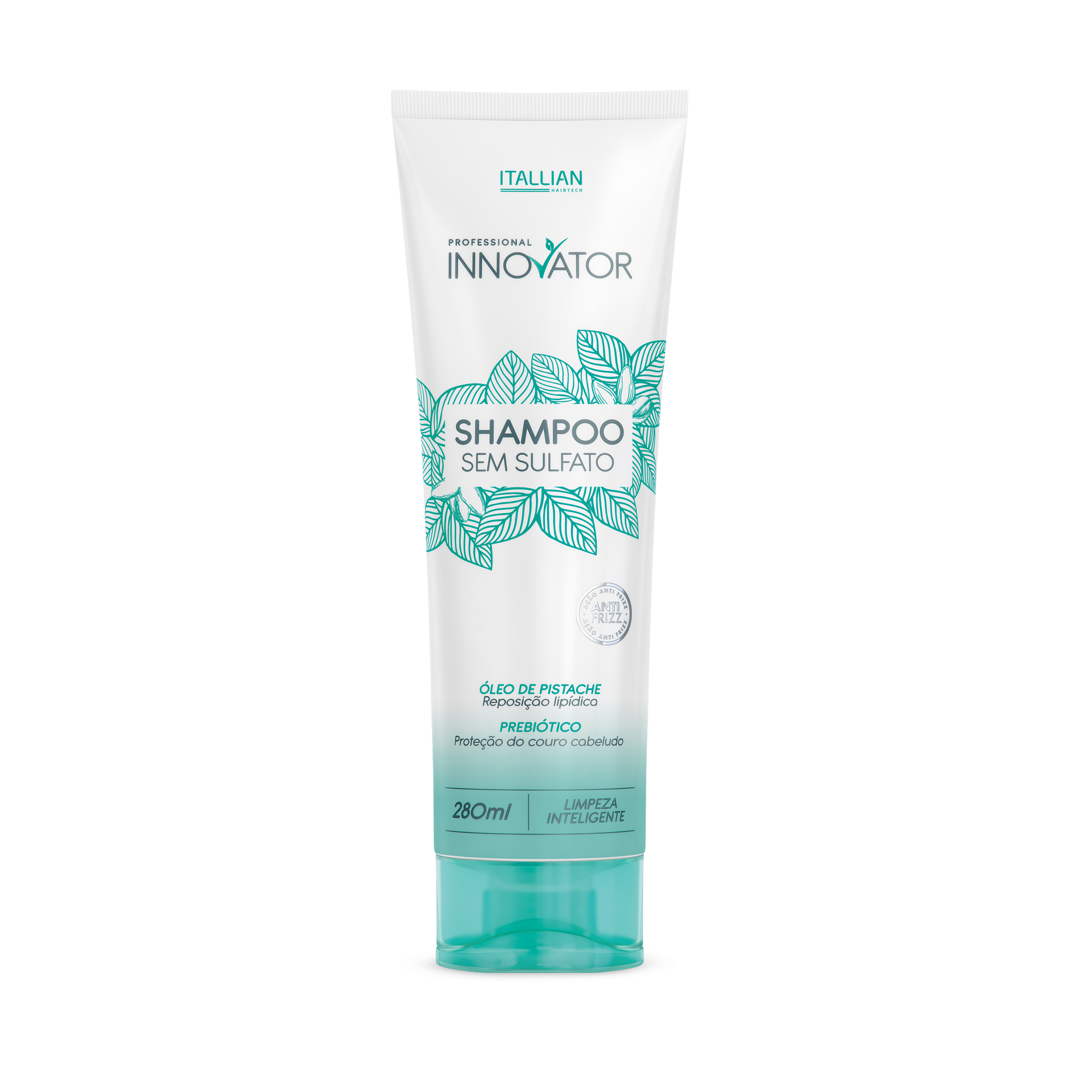 Shampoo Sem Sulfato Itallian Innovator