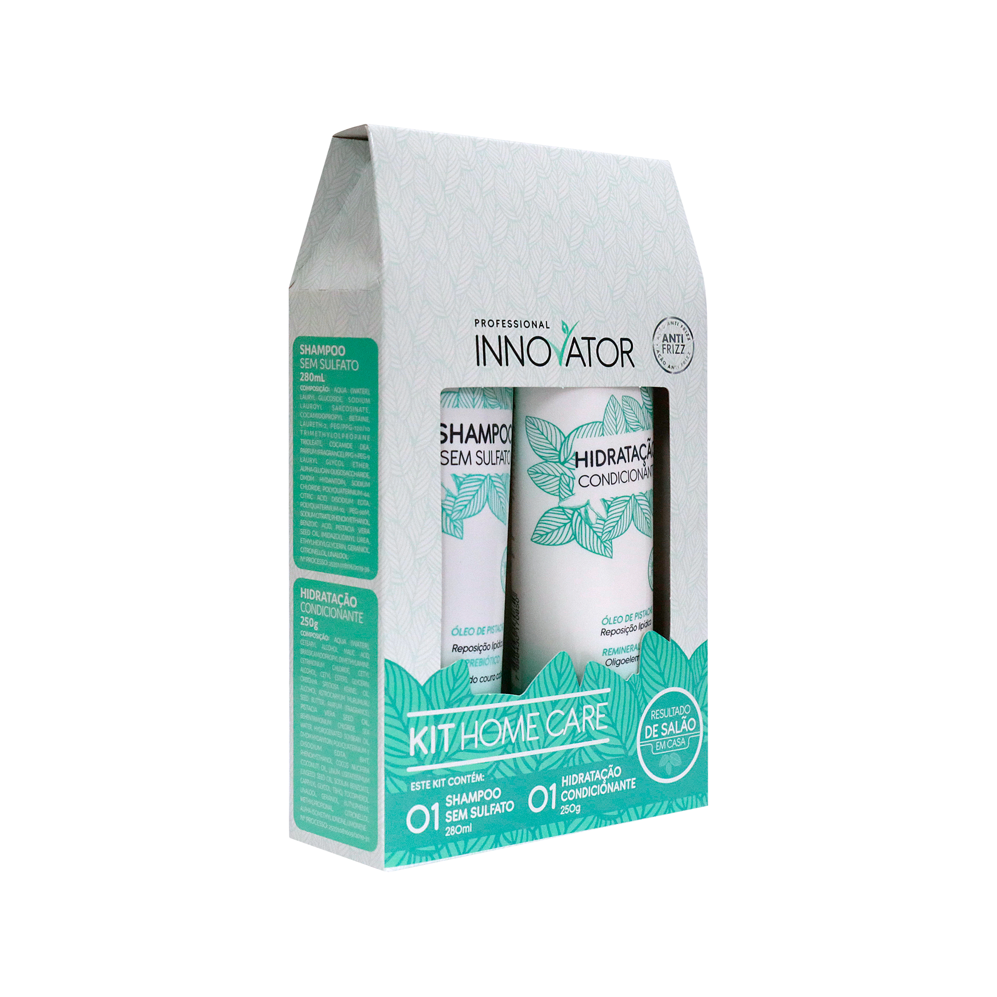 Kit Home Care Professional Inovator - Shampoo e Condicionador