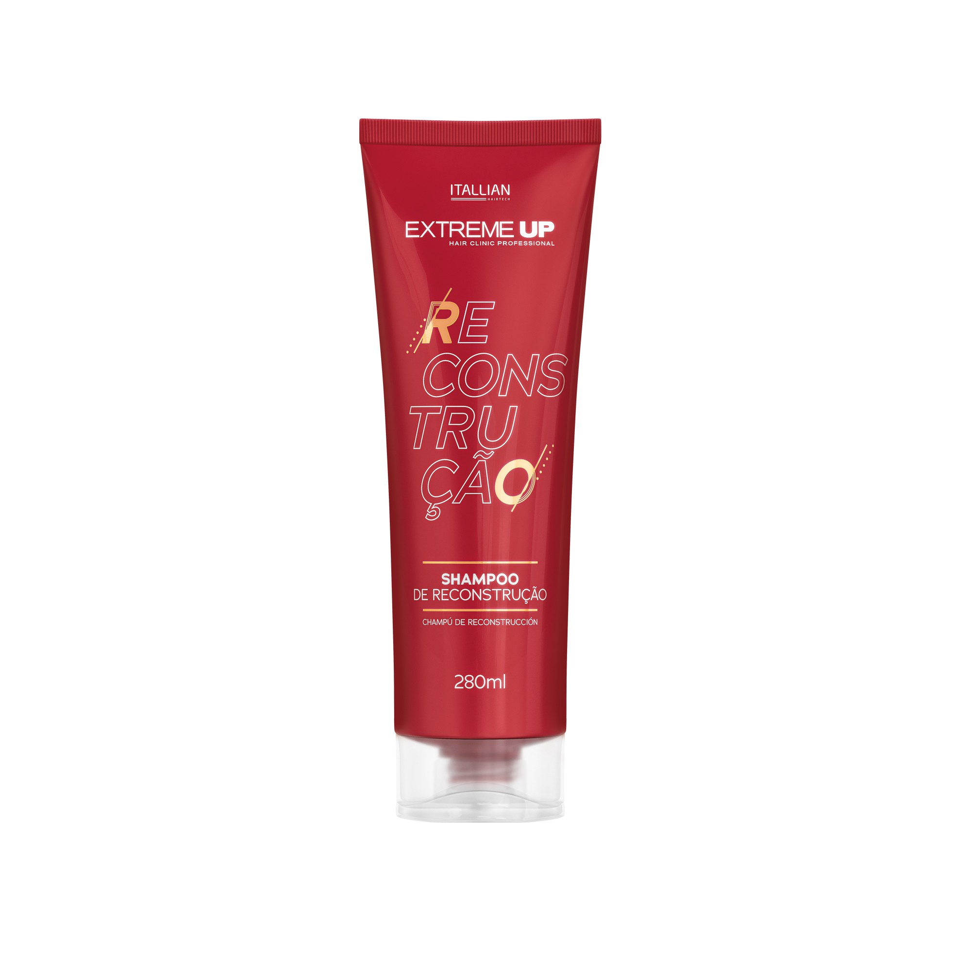 Shampoo de Reconstrução Extreme Up