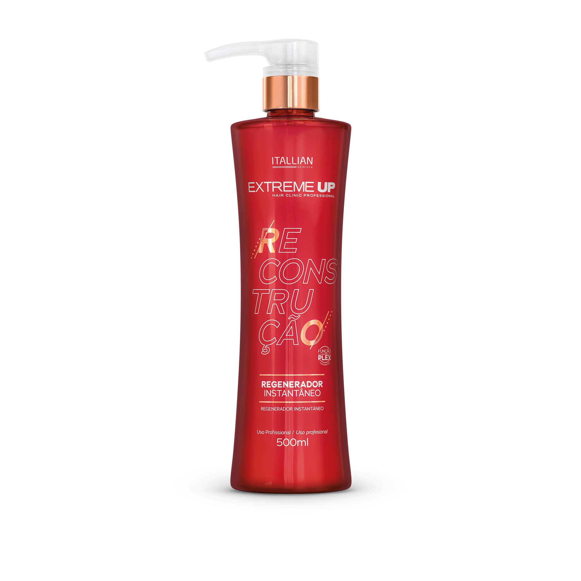 Regenerador Instantâneo Extreme Up Recontrução 500ml