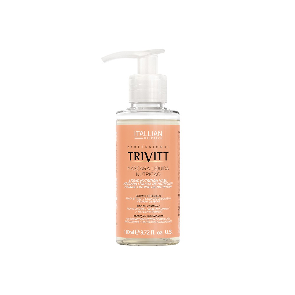 Máscara Líquida de Nutrição Trivitt 110ml
