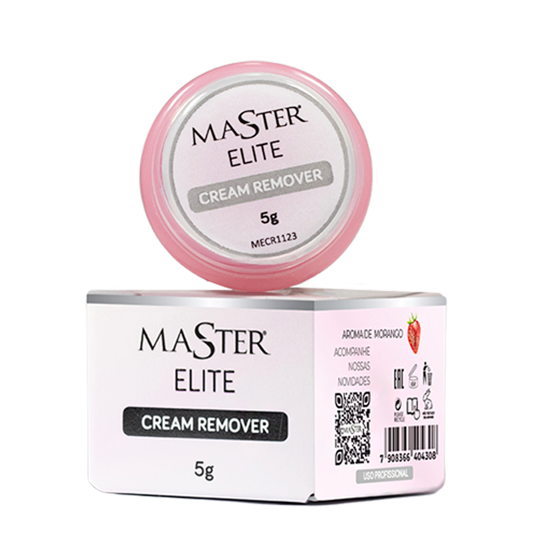 Removedor de Creme Master Elite 5g