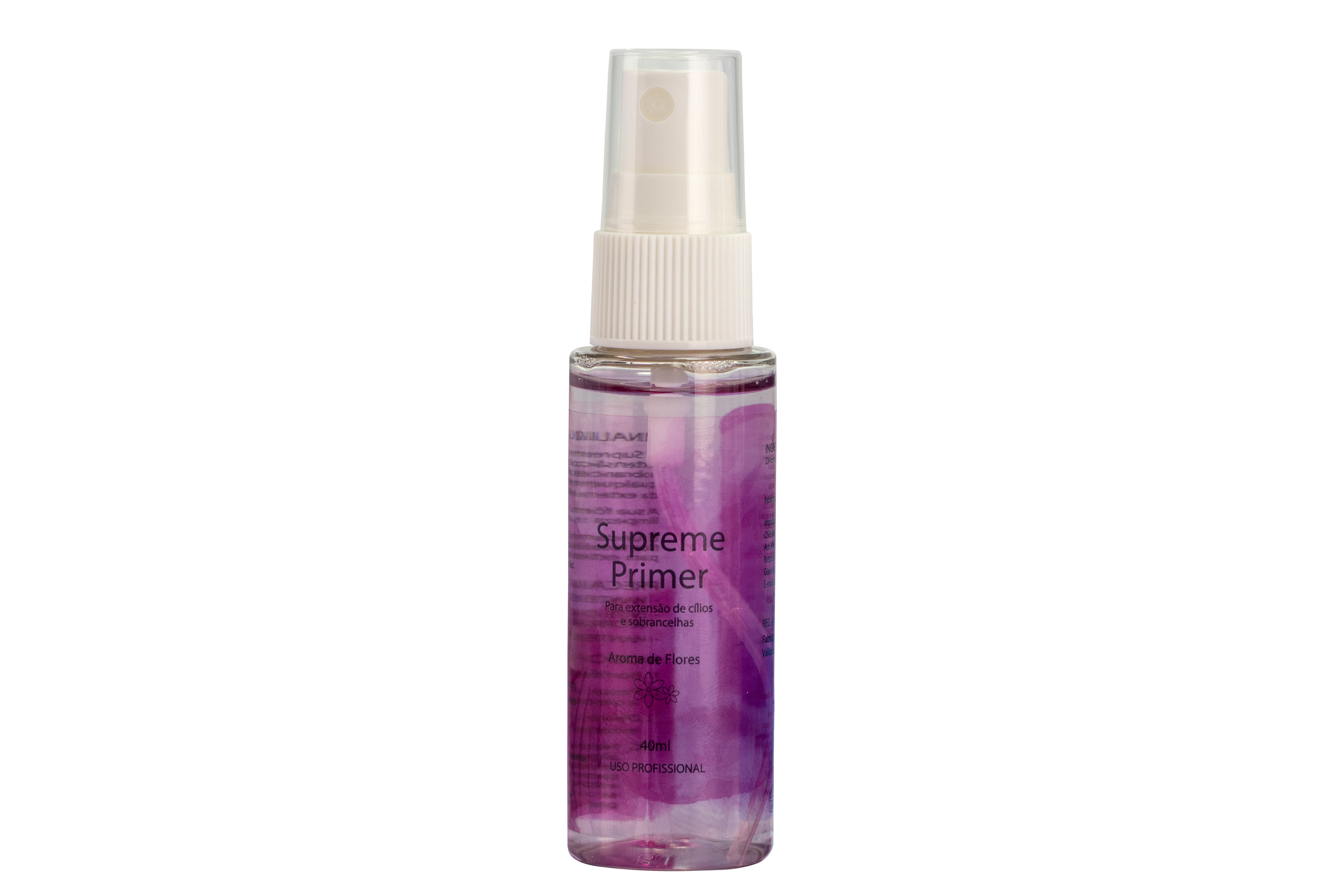 Supreme Primer para Extensão de Cílios e Sobrancelhas