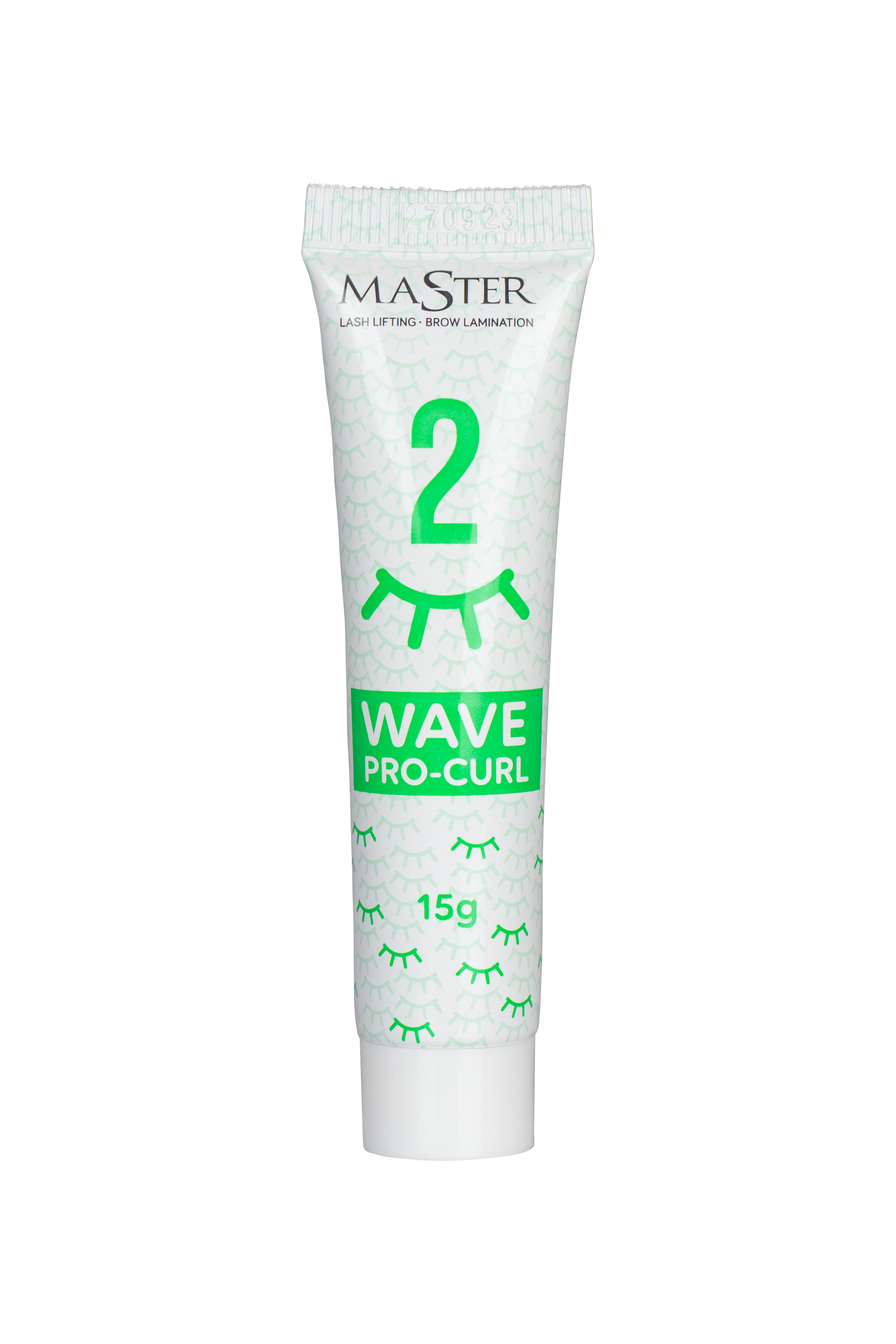 Creme Permanente Wave Pro-Curl