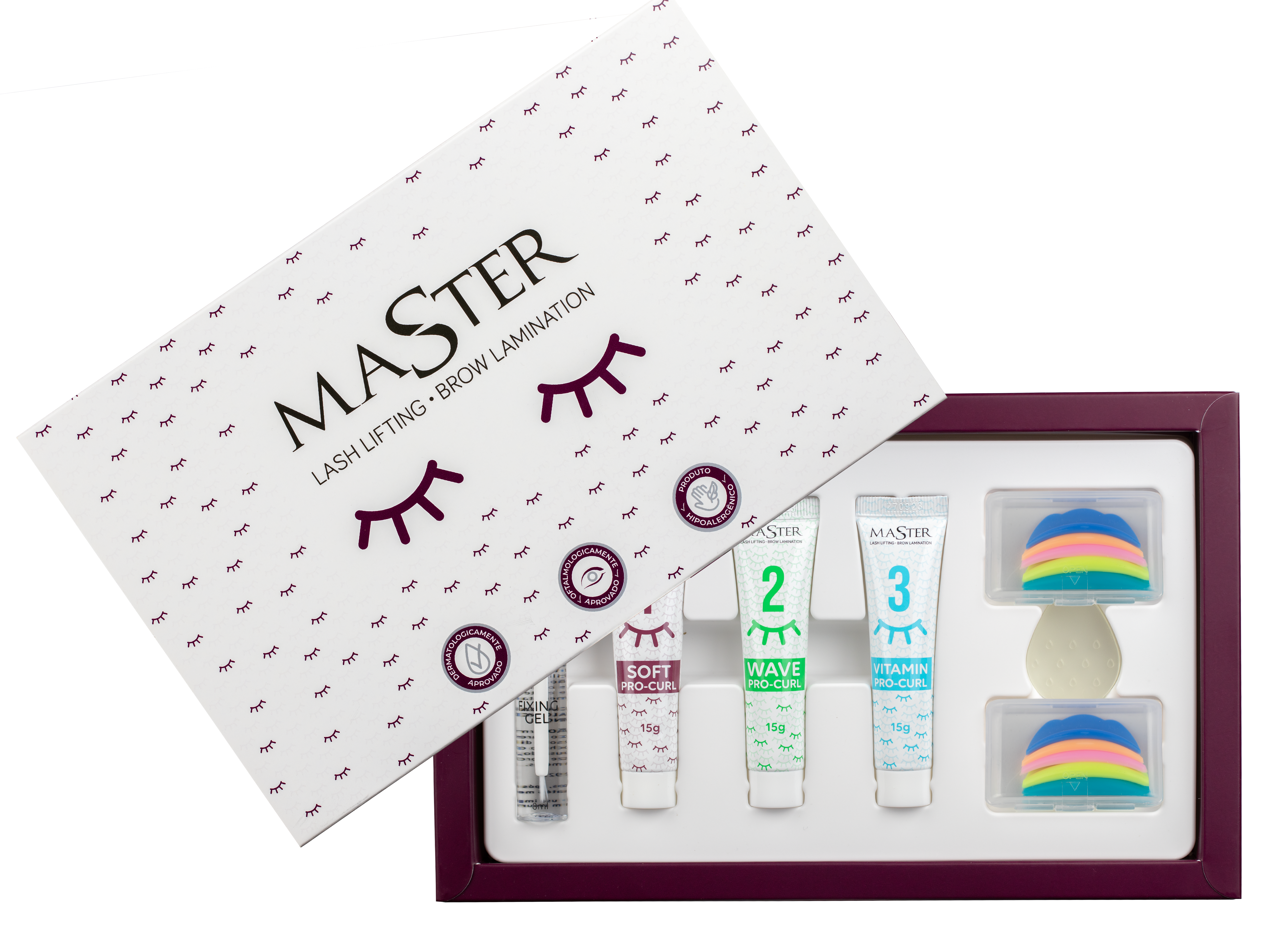 Kit Master Lash Lifting & Brow Lamination