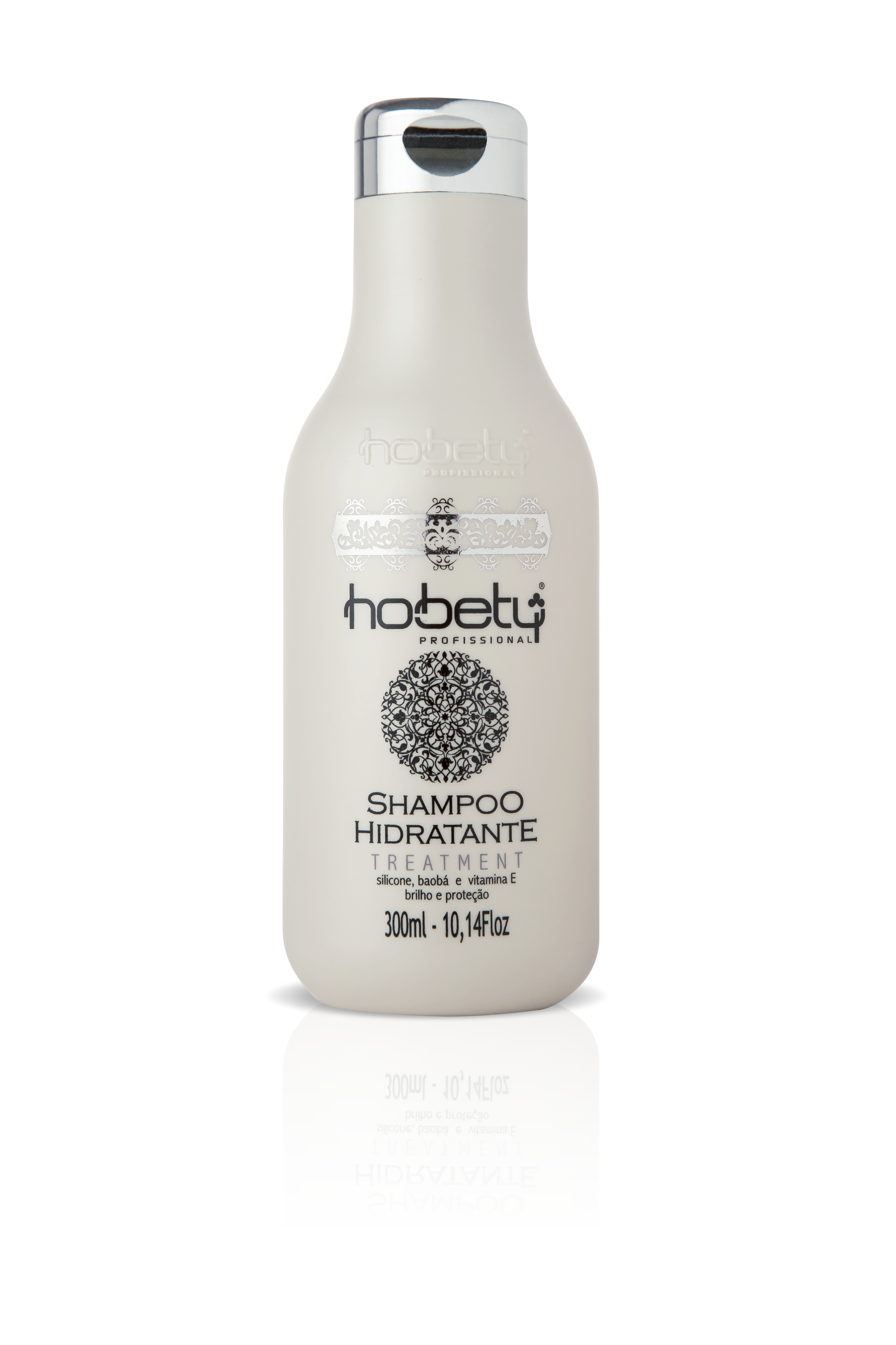 Shampoo Hidratante Profissional Hobety 300ml
