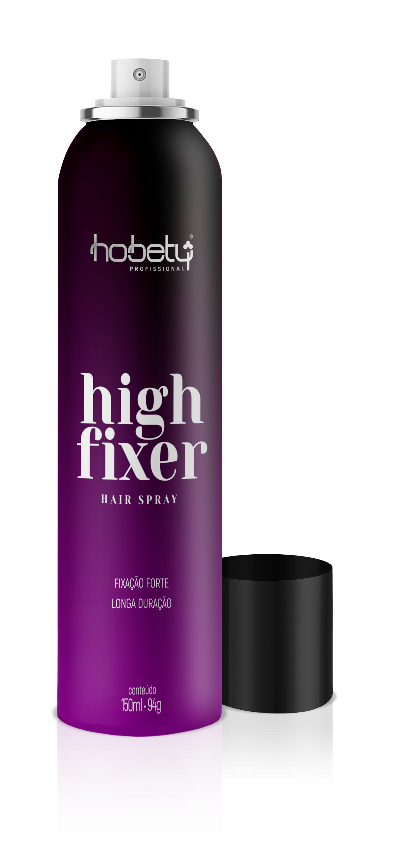 Hair Spray Hobety High Fixer
