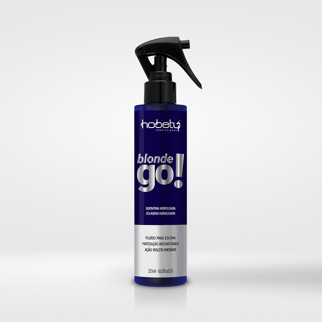 Fluído Matizador Instantâneo Blonde Go!