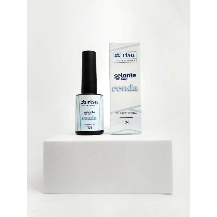 Selante Top Coat Renda Risa Professional 10g