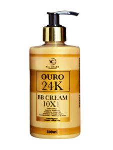 BB Cream Ouro 24K 10x1 - 300ml
