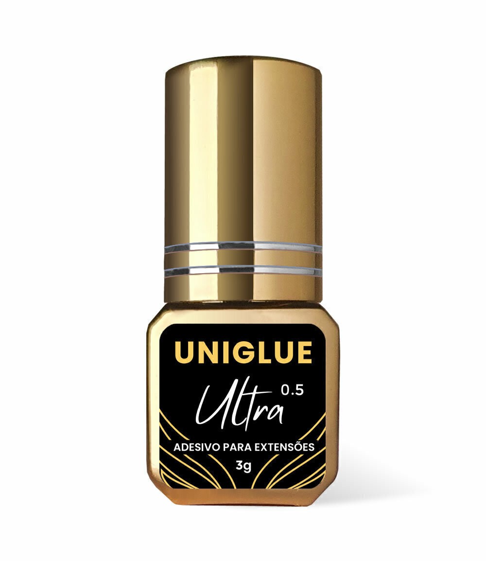 Adesivo para Extensões UNIGLUE Ultra 0.5 - 3g