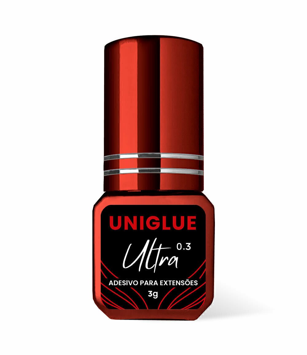 Adesivo para Extensões UNIGLUE Ultra 0.3 - 3g