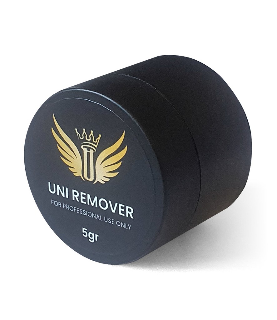 UNI Remover Gel 5g - Uso Profissional