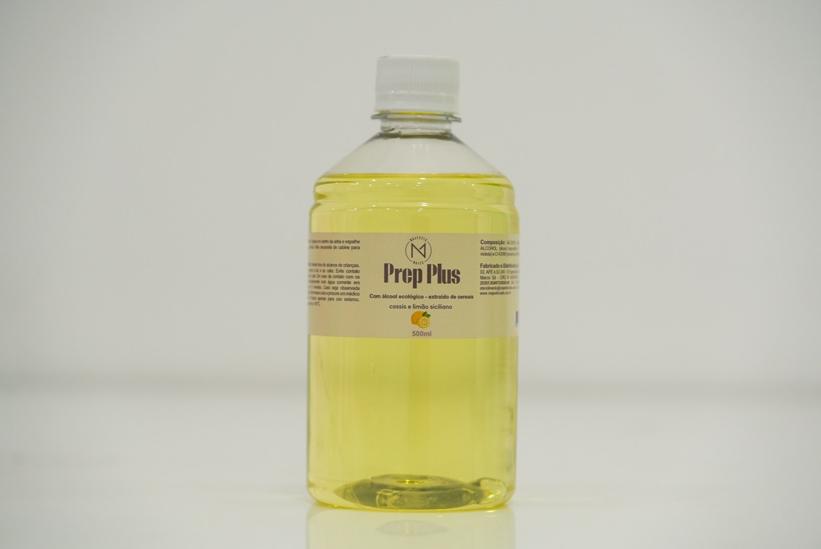 Prep Plus - Solução de Limpeza 500ml