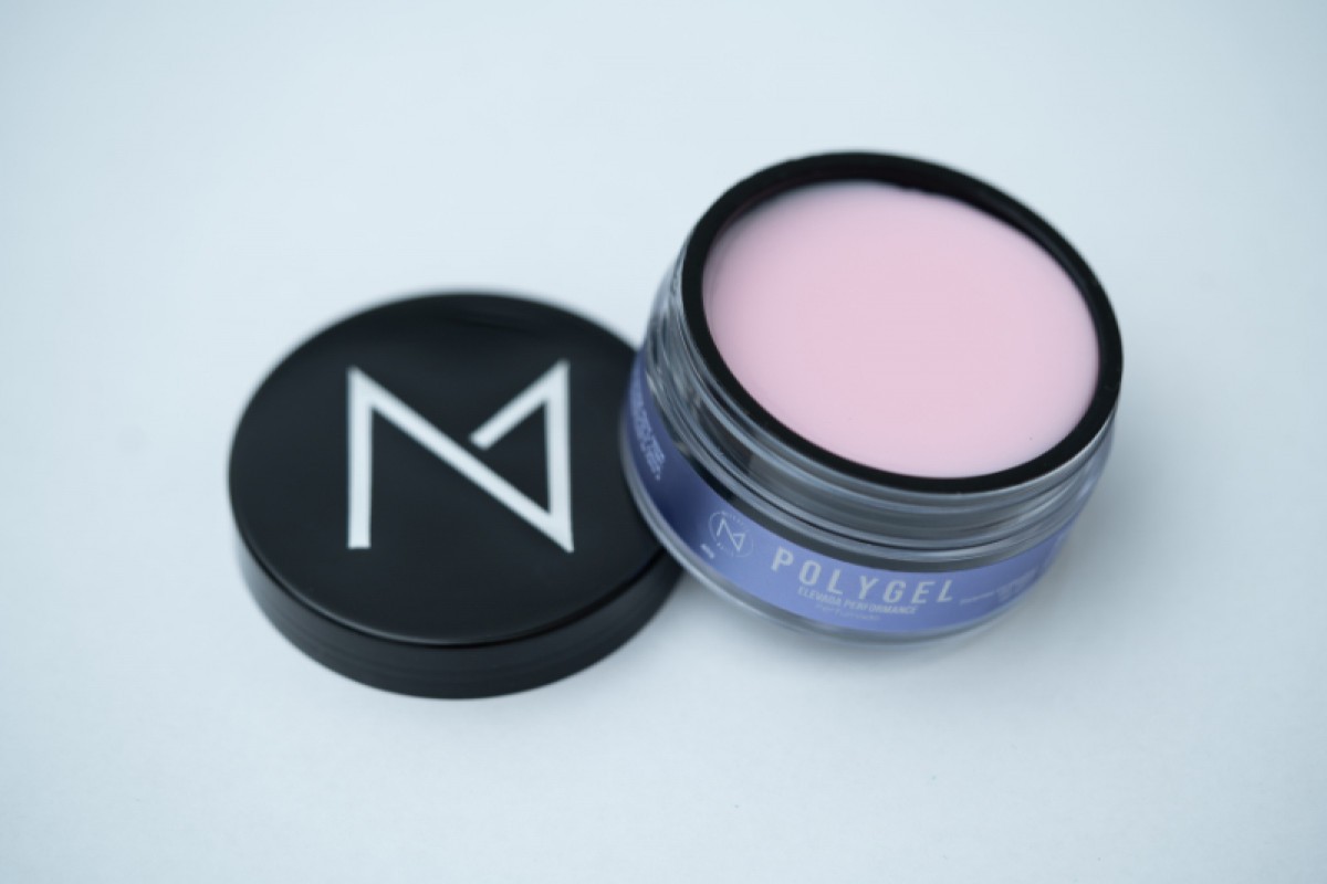 Polygel de Unhas Rosa 10 40g