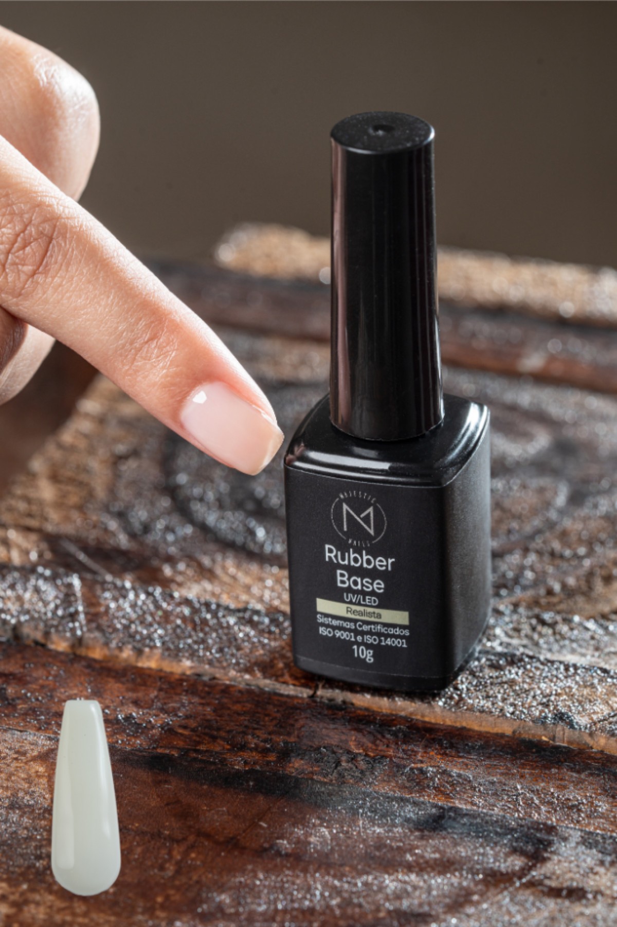 Rubber Base 10g Realista