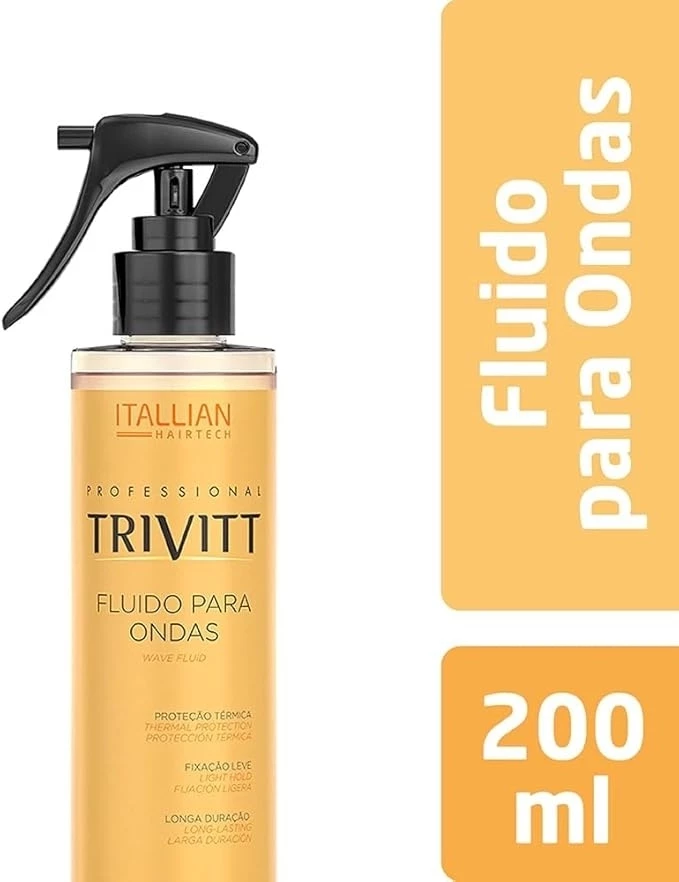 Trivitt Fluido para Ondas 200ml