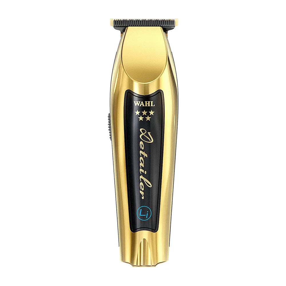 Máquina de Acabamento Wahl Detailer Li Gold