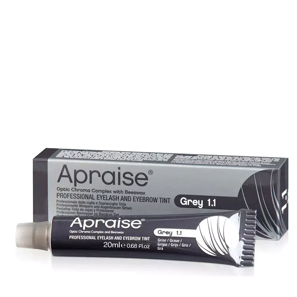 Tintura para C&iacute;lios e Sobrancelhas Apraise Graphite 1.1