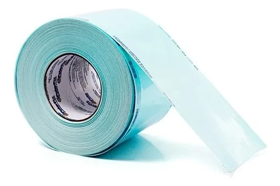 Embalagem  Rolo para Esterilização PACK GC 90mm x 100m