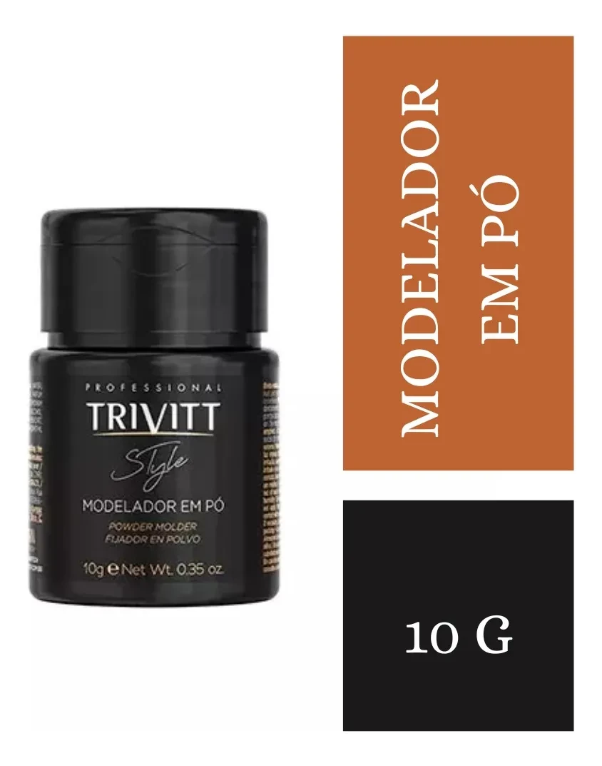Trivitt Style Modelador em Pó 10g