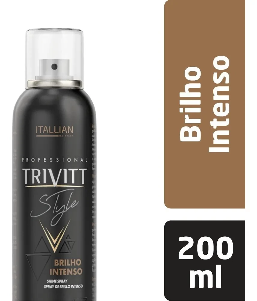 Mousse Trivitt Style Forte