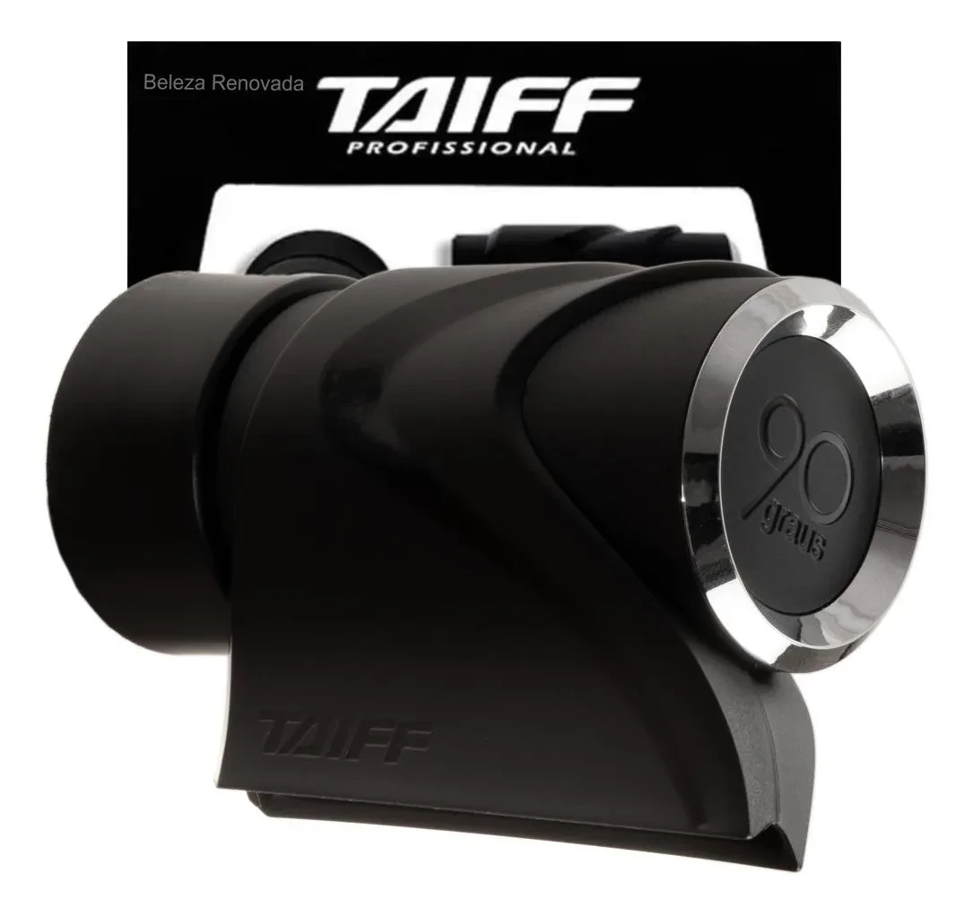 Bico Secador Taiff Direcionador 90º Profissional Original