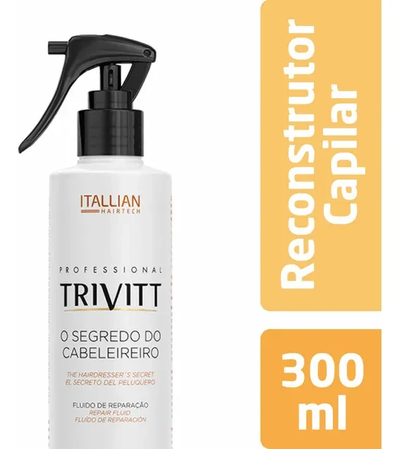 O Segredo Do Cabeleireiro 300Ml