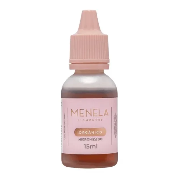 Pigmento Orgânico Micronizado Menela 15ml