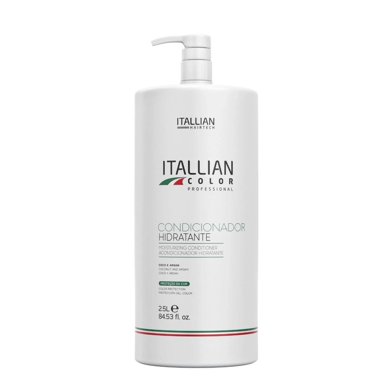 CONDICIONADOR HIDRATANTE LAVATÓRIO ITALLIAN COLOR 2,5L