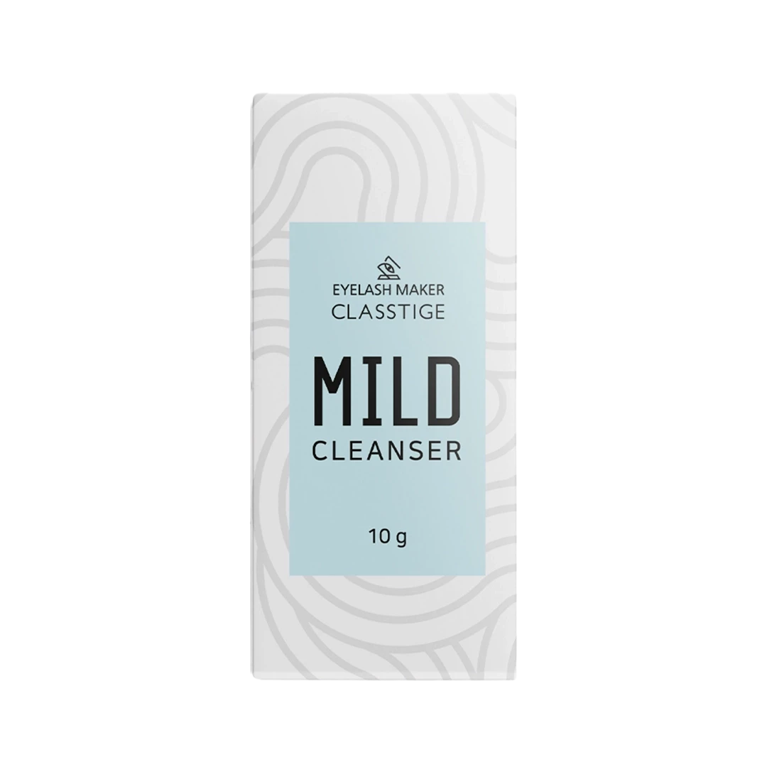 Higienizador de Cílios e Sobrancelhas - Mild Cleanser