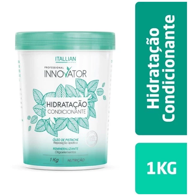 Máscara de Hidratação Condicionante Profissional Innovator