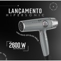 Secador de Cabelo Lizze Hipersonic 2600W