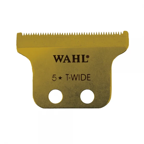 Lâmina de Corte Wahl 5-Star T-Wide Detailer Cordless