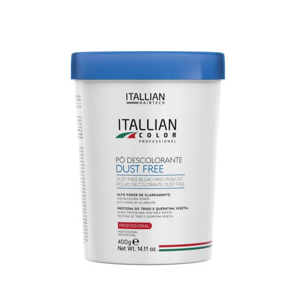 Pó Descolorante Dust Free Italian Color Professional