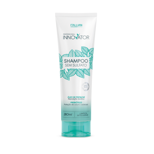 Shampoo Sem Sulfato Itallian Innovator