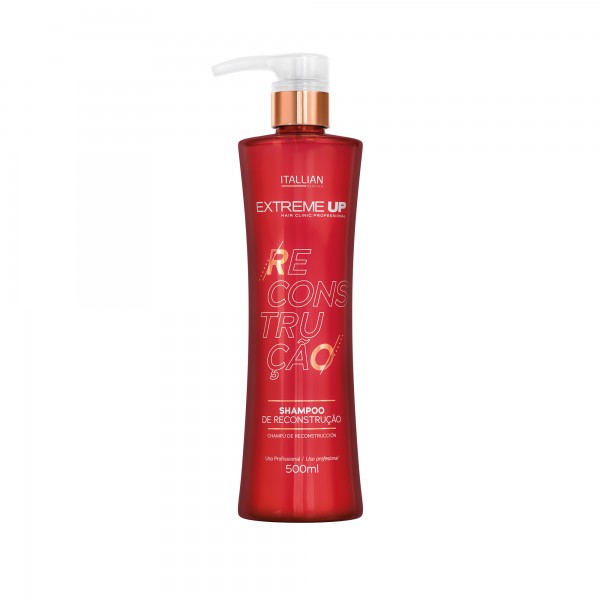 Shampoo de Reconstrução Extreme Up 500ml