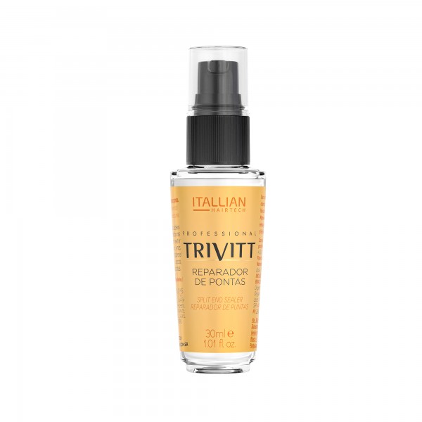 Reparador de Pontas Itallian Hairtech Trivitt 30ml