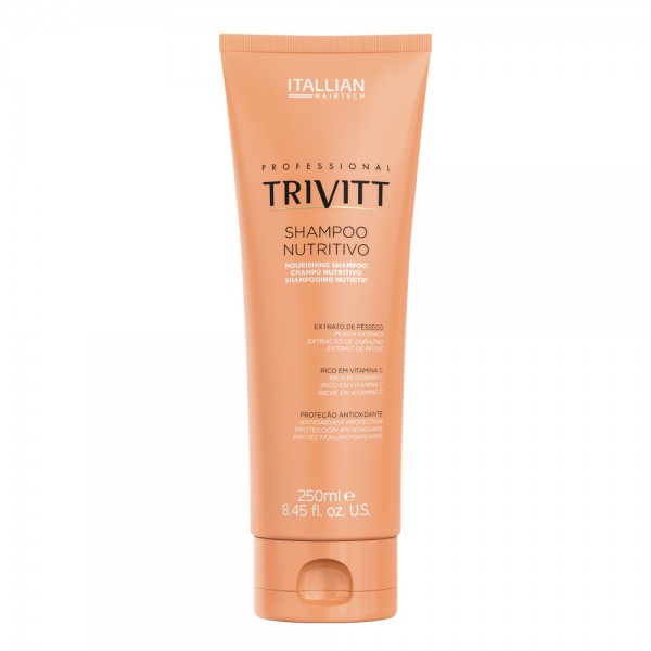 Shampoo Nutritivo Trivitt Professional 250ml