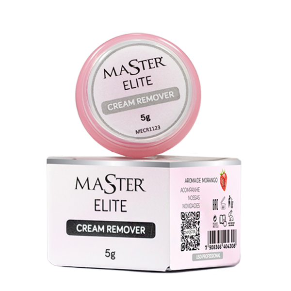 Removedor de Creme Master Elite 5g