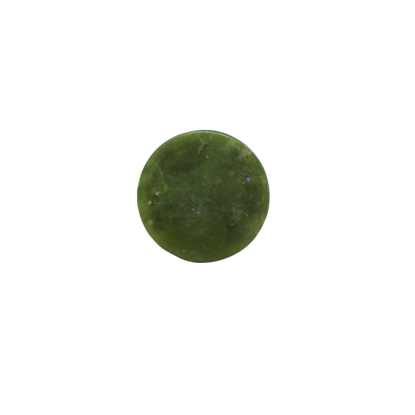 Pedra De Jade Para Cola Alongamento De Cílios E Sobrancelhas  Cor Verde
