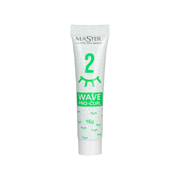 Creme Permanente Wave Pro-Curl