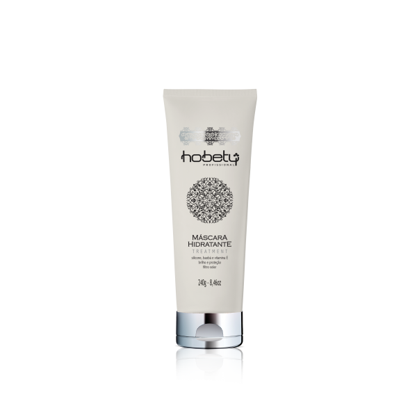Máscara Hidratante Hobety Professional - 240g