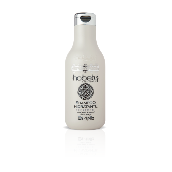 Shampoo Hidratante Profissional Hobety 300ml