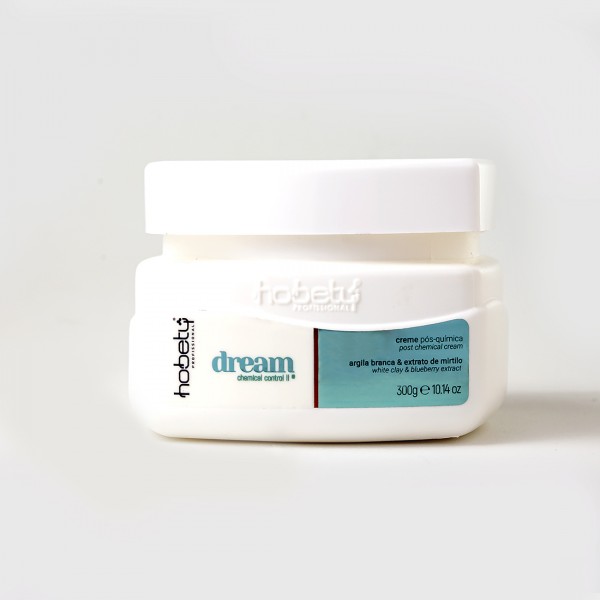 Creme Pós-Química Hobety Dream 500gr