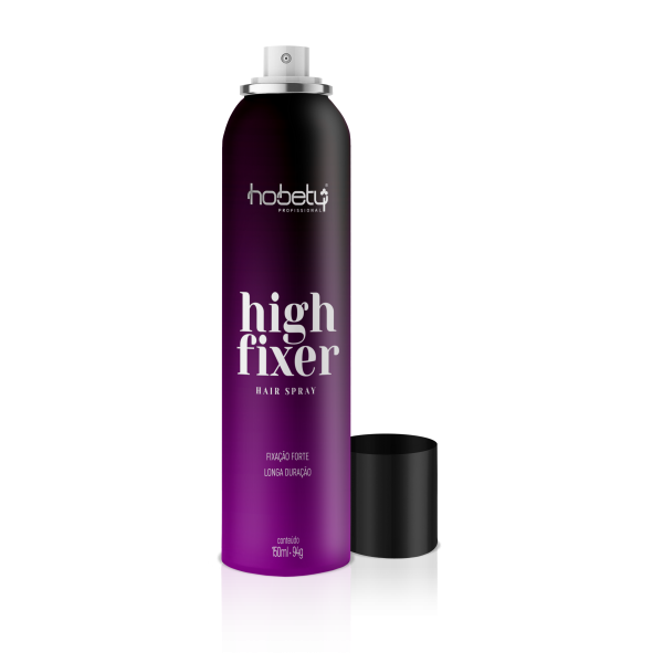 Hair Spray Hobety High Fixer