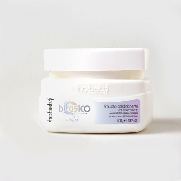 Emulsão Condicionante Hobétliu Bifásico Winter Anti-Ressecamento