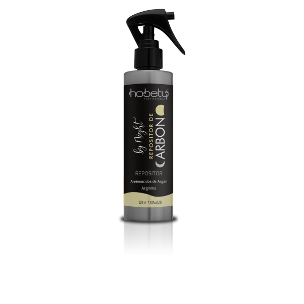 Repositor de Carbono By Night 220ml